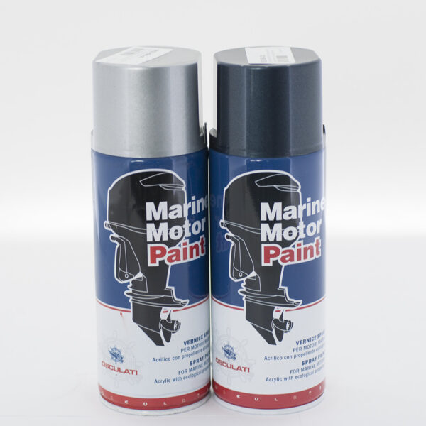 Enginepaint 400ml Evinrude blue 86-