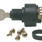 starter switch JOHN/EVIN