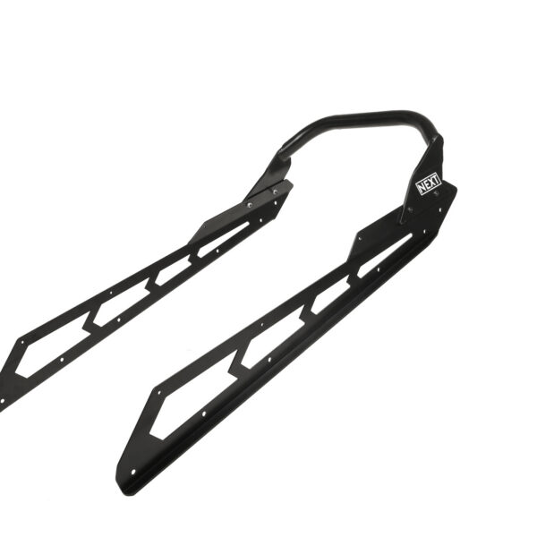 NEXT Intruder Rear Bumper Black - Gen4 154" (165" Expert)