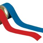 Waterline stripe tape blue 50 mm