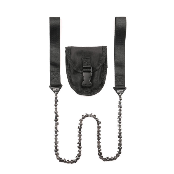NEXT Chain Pocket Saw Black