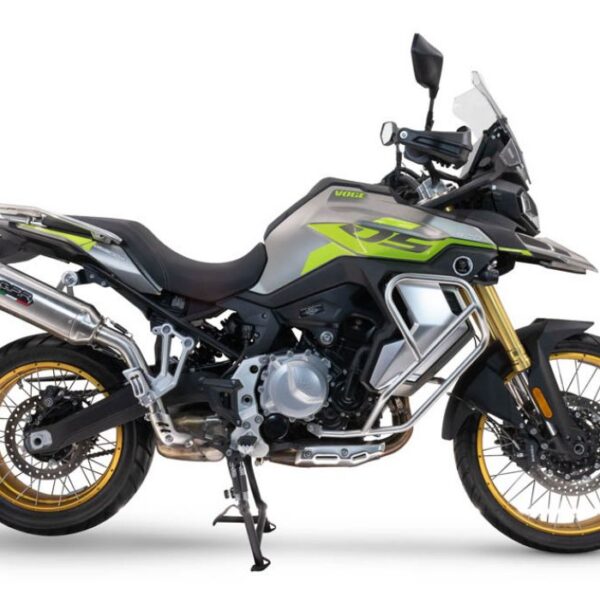 GPR exhaust Voge 900DSX 2024/2025 e5