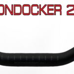 CFR Boondocker Handlebar 2.0 Flat Black