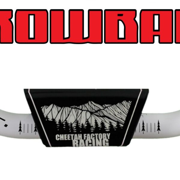 CFR Crow bar Ghost White