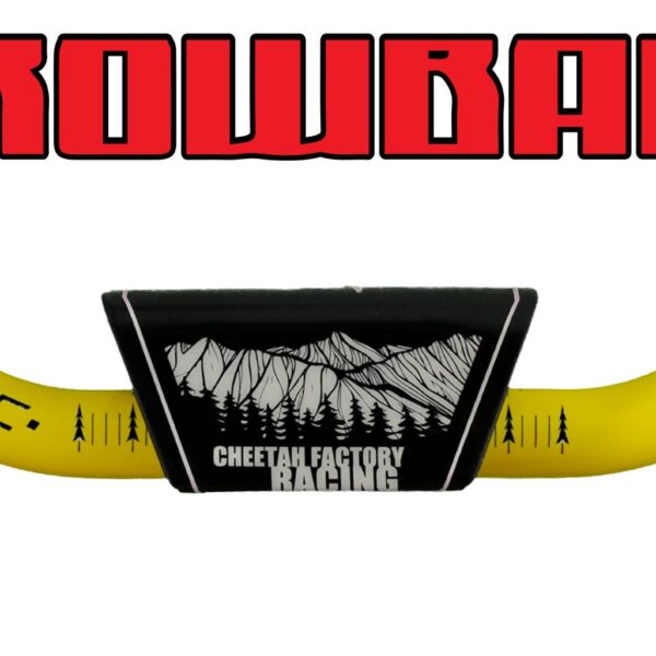 CFR Crow bar Banana Yellow