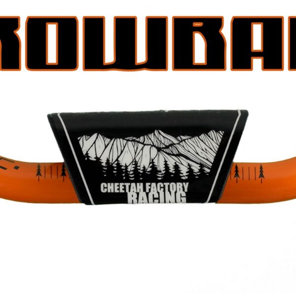 CFR Crow bar Orange Crush