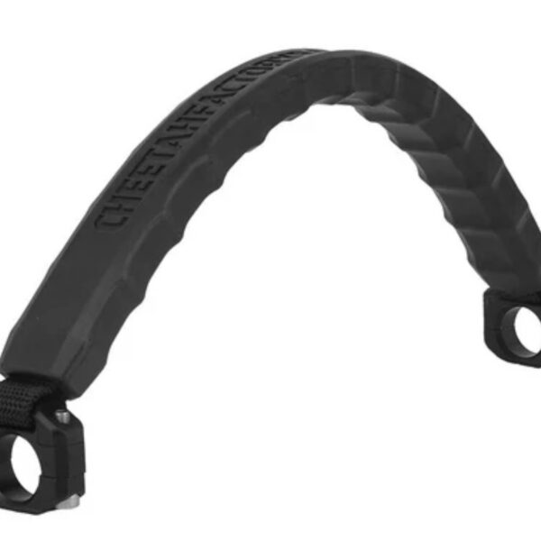 CFR Freeride Mountain Strap Black