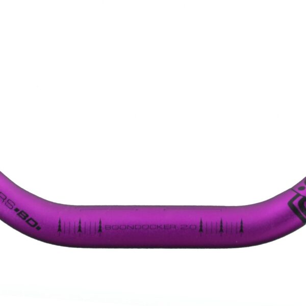CFR Boondocker Handlebar 2.0 Purple