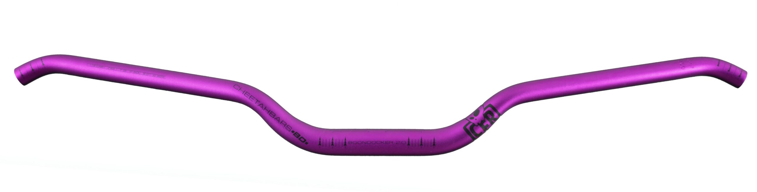 CFR Boondocker Handlebar 2.0 Purple