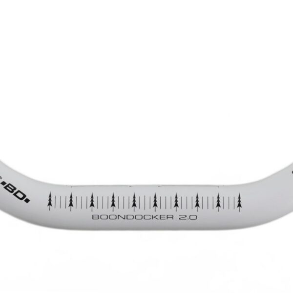 CFR Boondocker Handlebar 2.0 Ghost White