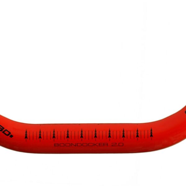 CFR Boondocker Handlebar 2.0 Blood Red