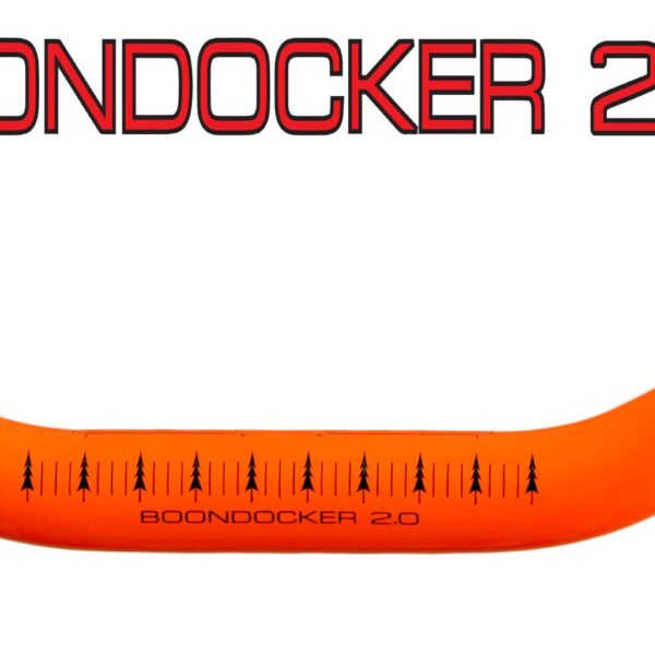 CFR Boondocker Handlebar 2.0 Fluro Orange