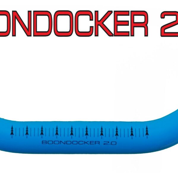 CFR Boondocker Handlebar 2.0 Baby Blue