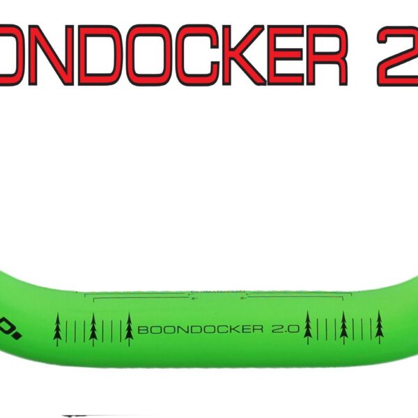 CFR Boondocker Handlebar 2.0 Green