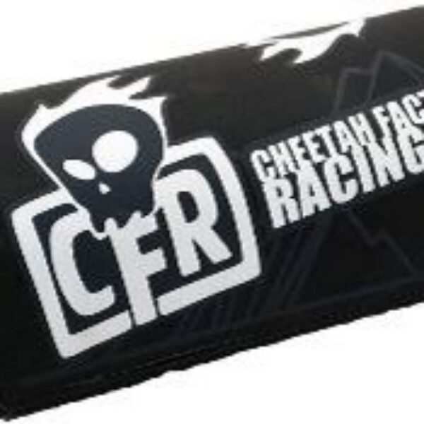 CFR Moto Bar Pad White