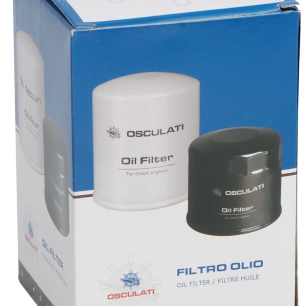 Osculati Mercury oil filter EFI 40/60
