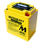 Motobatt MB10U battery