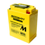 Motobatt MB12U battery