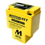 Motobatt MB16A battery