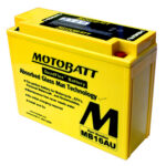Motobatt MB16AU battery