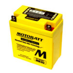 Motobatt MB3U battery