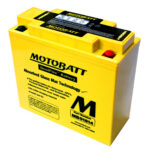 Motobatt MB51814 battery