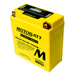 Motobatt MB5U battery