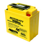 Motobatt MB9U battery