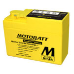 Motobatt MT4R battery