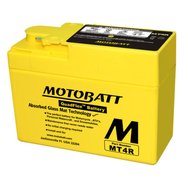 Motobatt MT4R battery