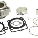 Athena Cylinder kit Ø 88