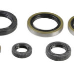 Athena Oil seal set Husqv. TCTC 250 14- / KTM EXC 250 04- 300 04- SX 250 03-