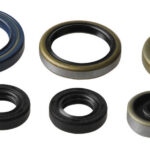 Athena Oil seal set Husqvarna TC 85 14-17 / KTM SX 85 03-17