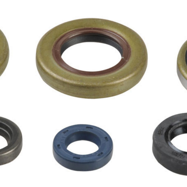 Athena Oil seal set KTM SX 65 01-08