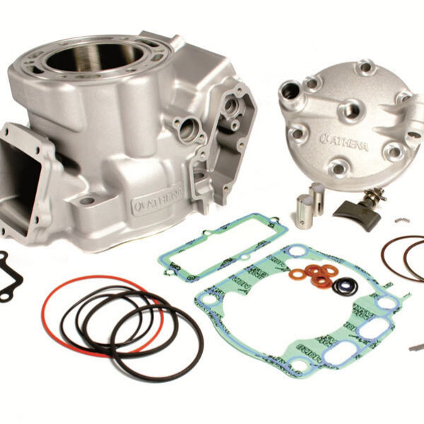 Athena Cylinder kit Ø 72