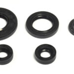 Athena Oil seal set Yamaha XT 125 XR 05-08