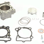 Athena Cylinder kit Ø 77