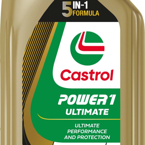 Castrol Power1 Ultimate 4T 10W-50 1L (12)