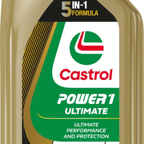 Castrol Power1 Ultimate 4T 5W-40 1L (12)