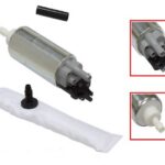 Sno-X Electric fuel pump Arctic Cat