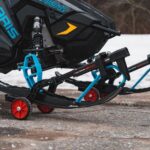 Caliber SledWheels - Snowmobile Transport Kit