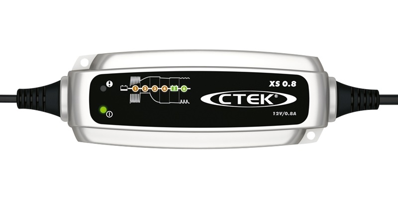 CTEK XS 0.8 EU battery charger