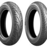 100/90 B 19 Bridgestone H50F 57H TL