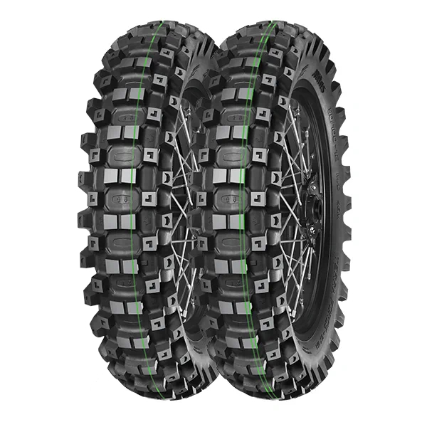 110/100 - 18 Mitas Terra Force-EX MH 64M SS TT 2 Green