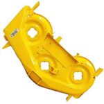 Lõikekorpus Cub Cadet 50" kollane