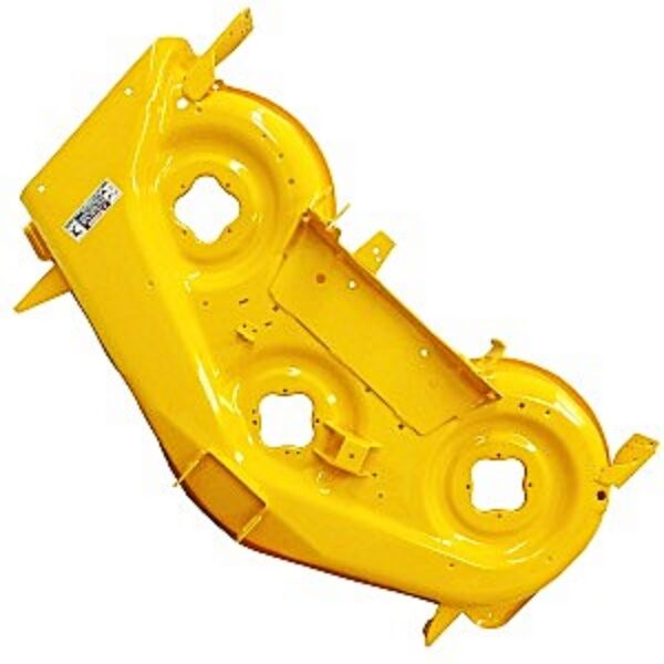 Lõikekorpus Cub Cadet 50" kollane