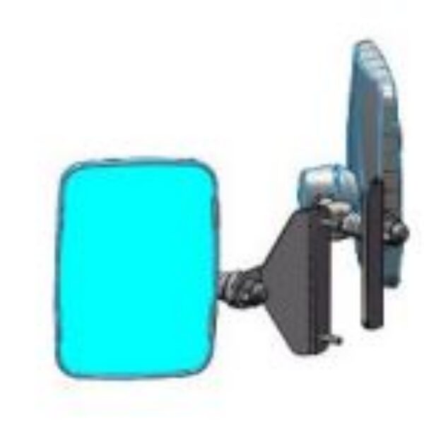 DFK Mirror set (2pcs) "SMAT Nord" Can Am Defender Traxter MaverickCFMoto Zforce