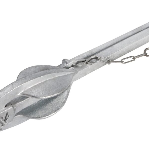 Admiralty anchor 5 kg