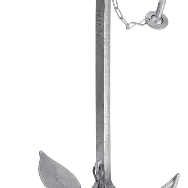 Admiralty anchor 15 kg
