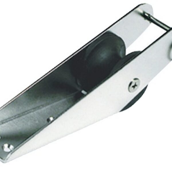 232x51-mm S.S. stemhead roller